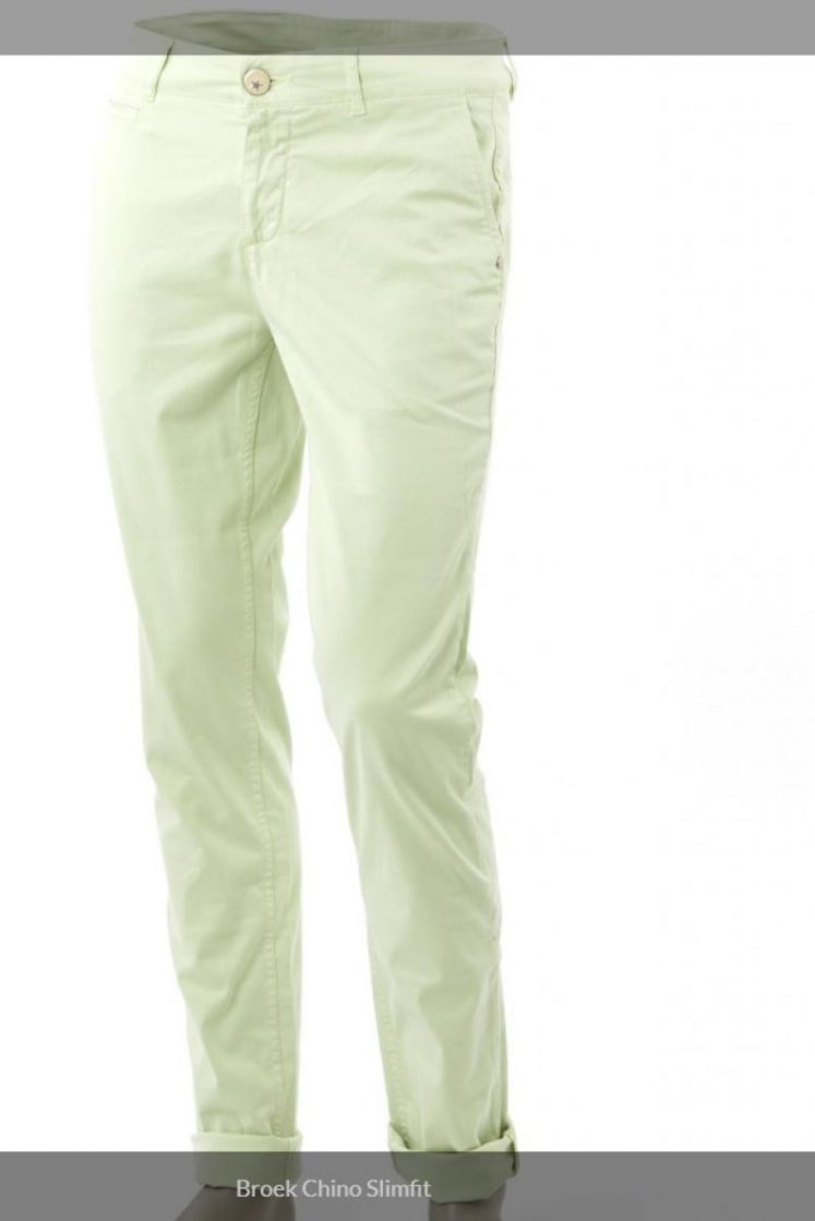 MODERN FIT LIGHT GREEN