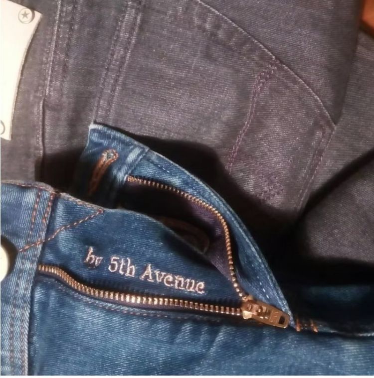 SLIM FIT BLUE