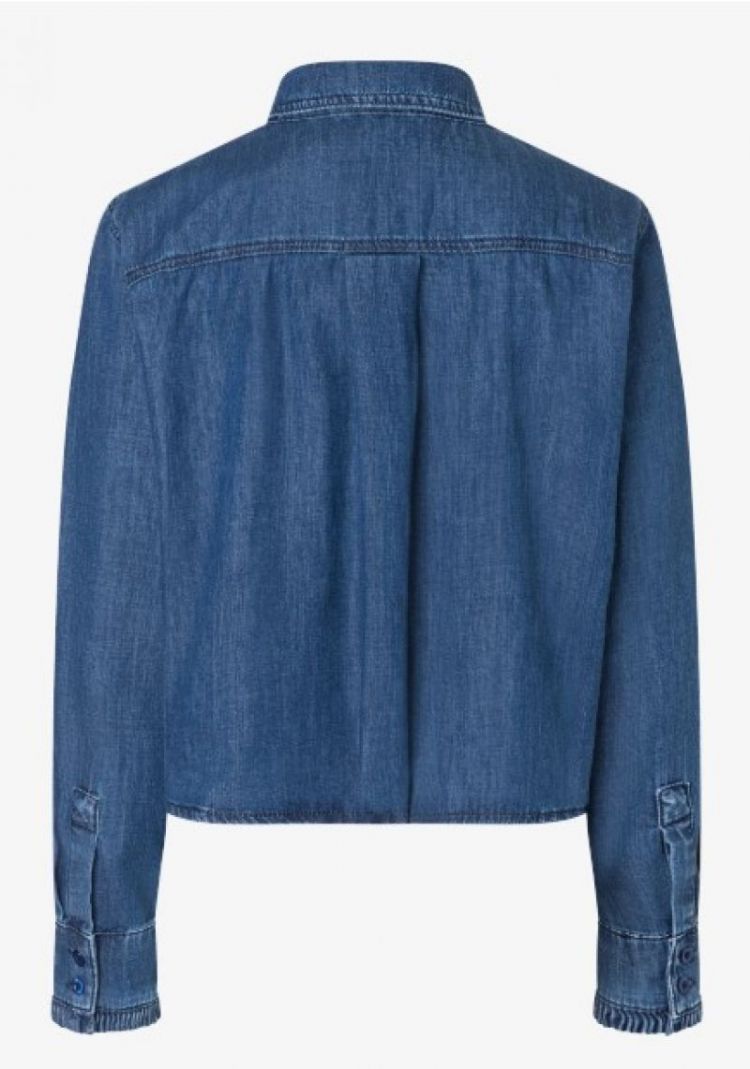 51102250 MIDDLE BLUE DEN