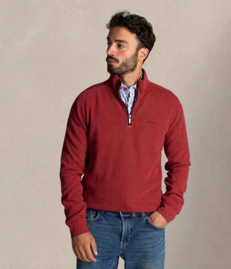  1523 CHERRY RED
